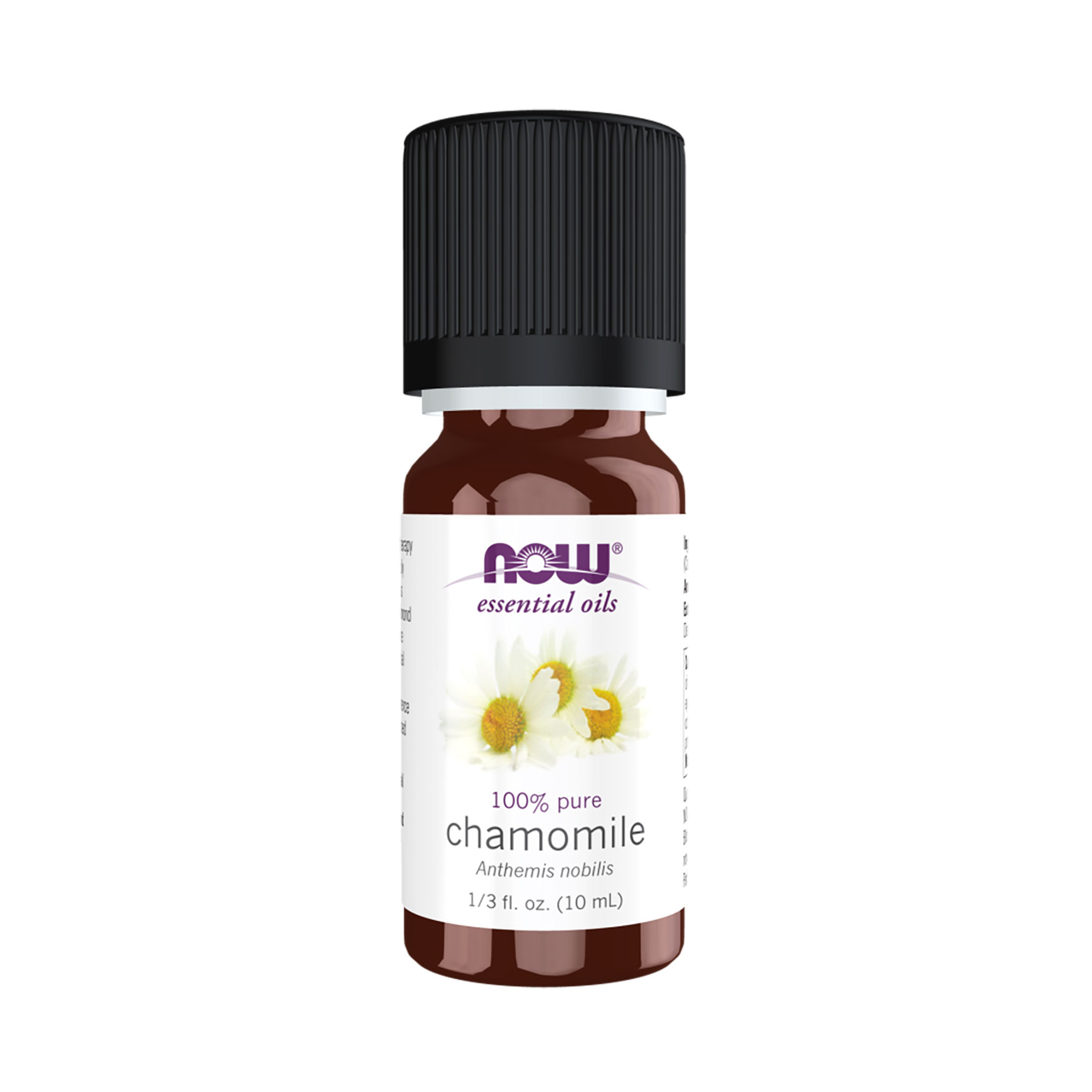 Ефірна олія Now foods Essential Oils 100% Pure Chamomile Ромашки, 10 мл